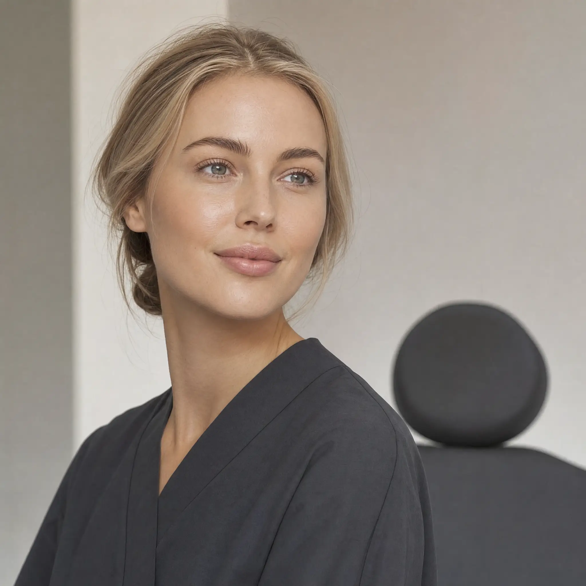 Naturlige resultater med fillers hos Larvik Klinikken